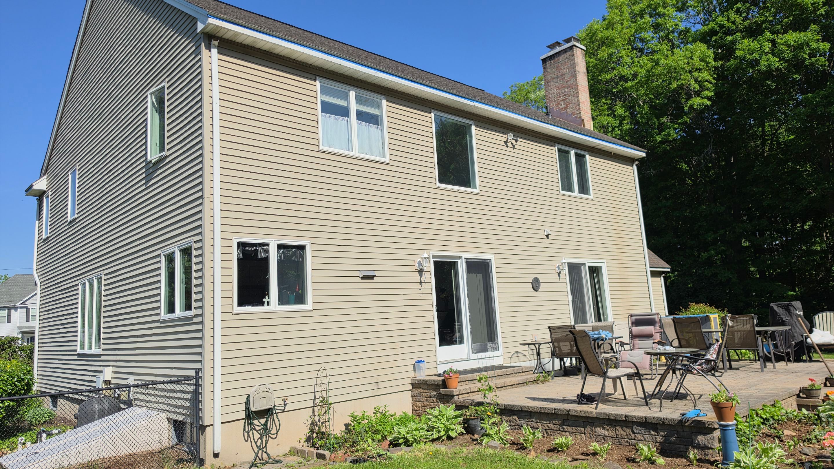Transformation Maxflow by DiGiorgi Roofing and Siding Inc