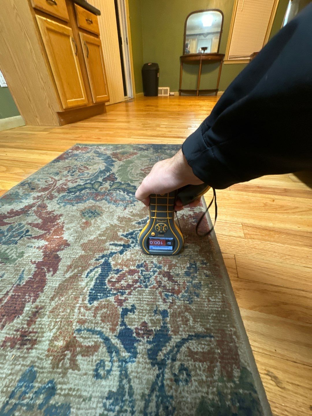 Project in Dearborn by EzDry Water Mitigation & Property Restoration