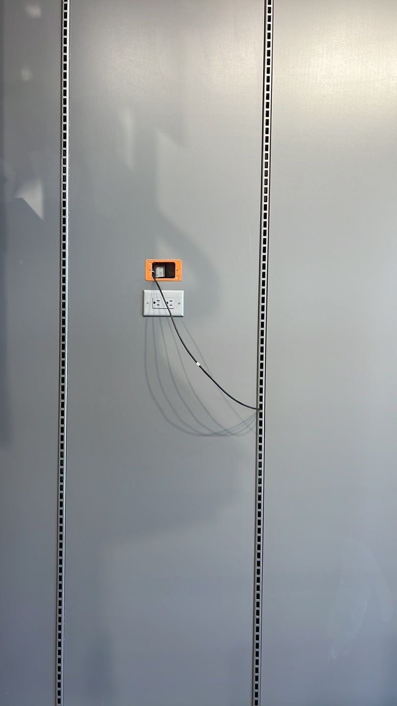 Structure Cable Installation  using Cat 6 Cabling  by Firmament Solutions