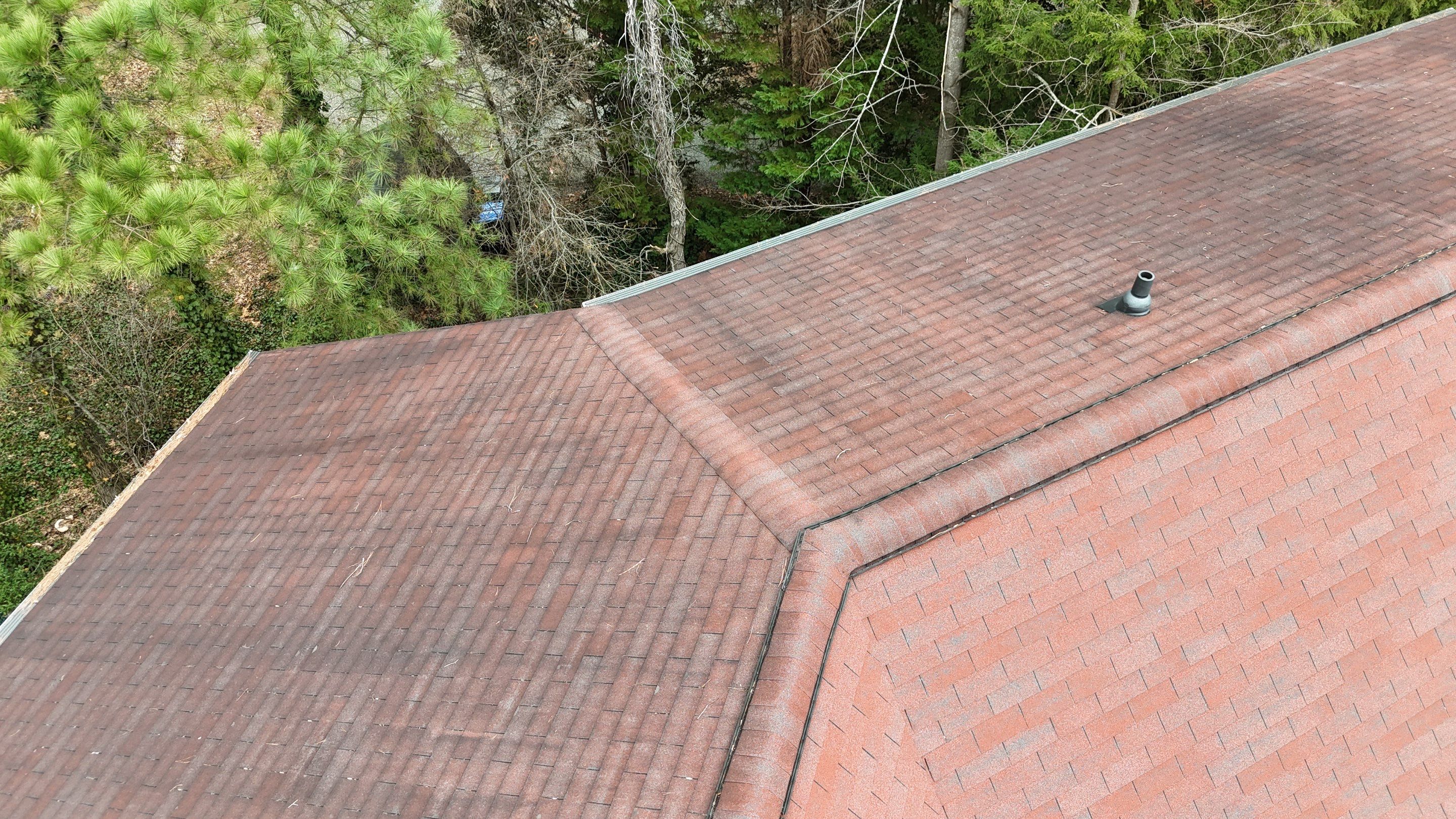Residential Roofing Installation using  TAMKO Titan XT Rustic Redwood by RISE Roofing & Restoration, LLC