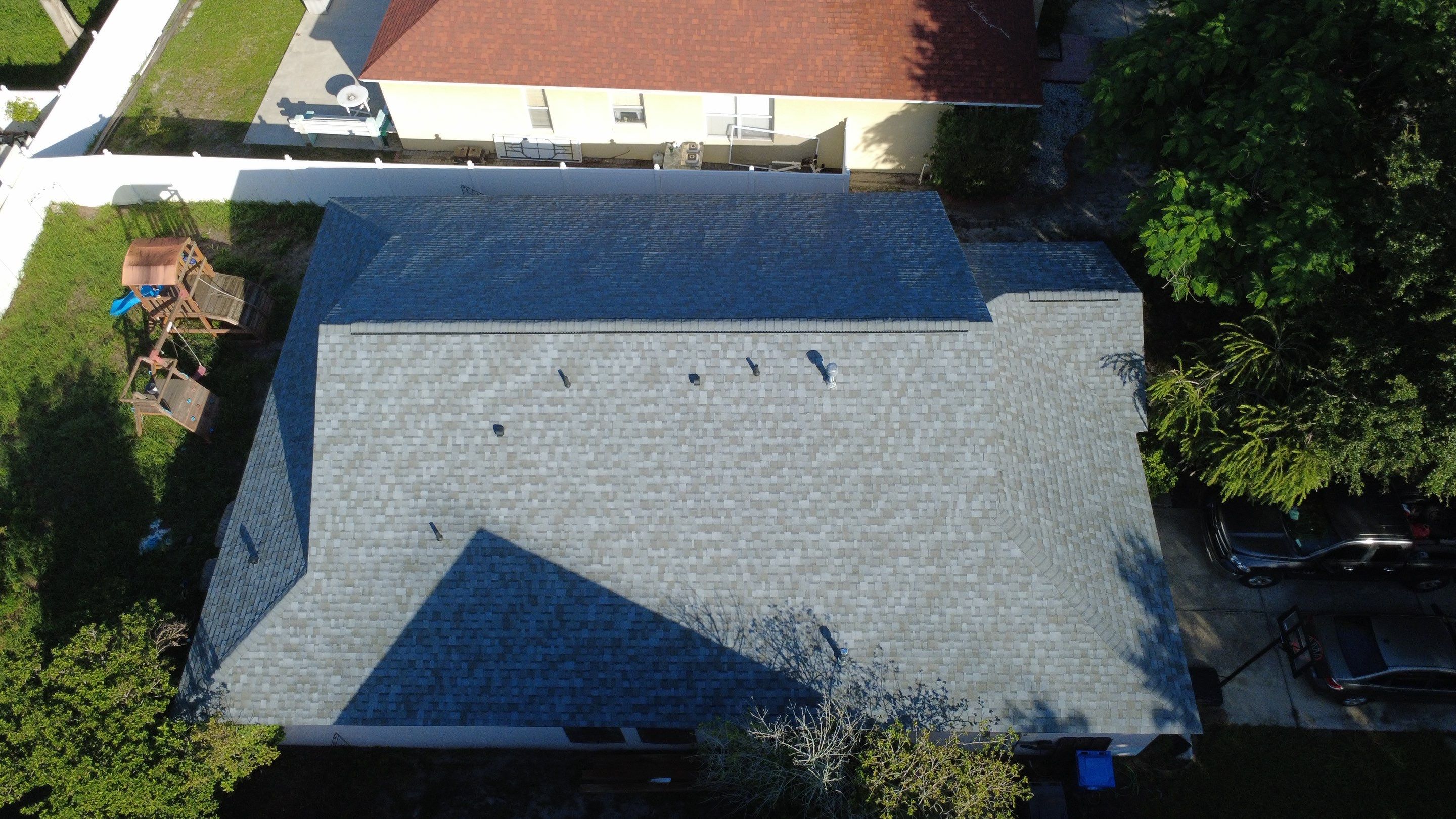 Roof Replacement in Riverview, FL by Steadfast Roofing 