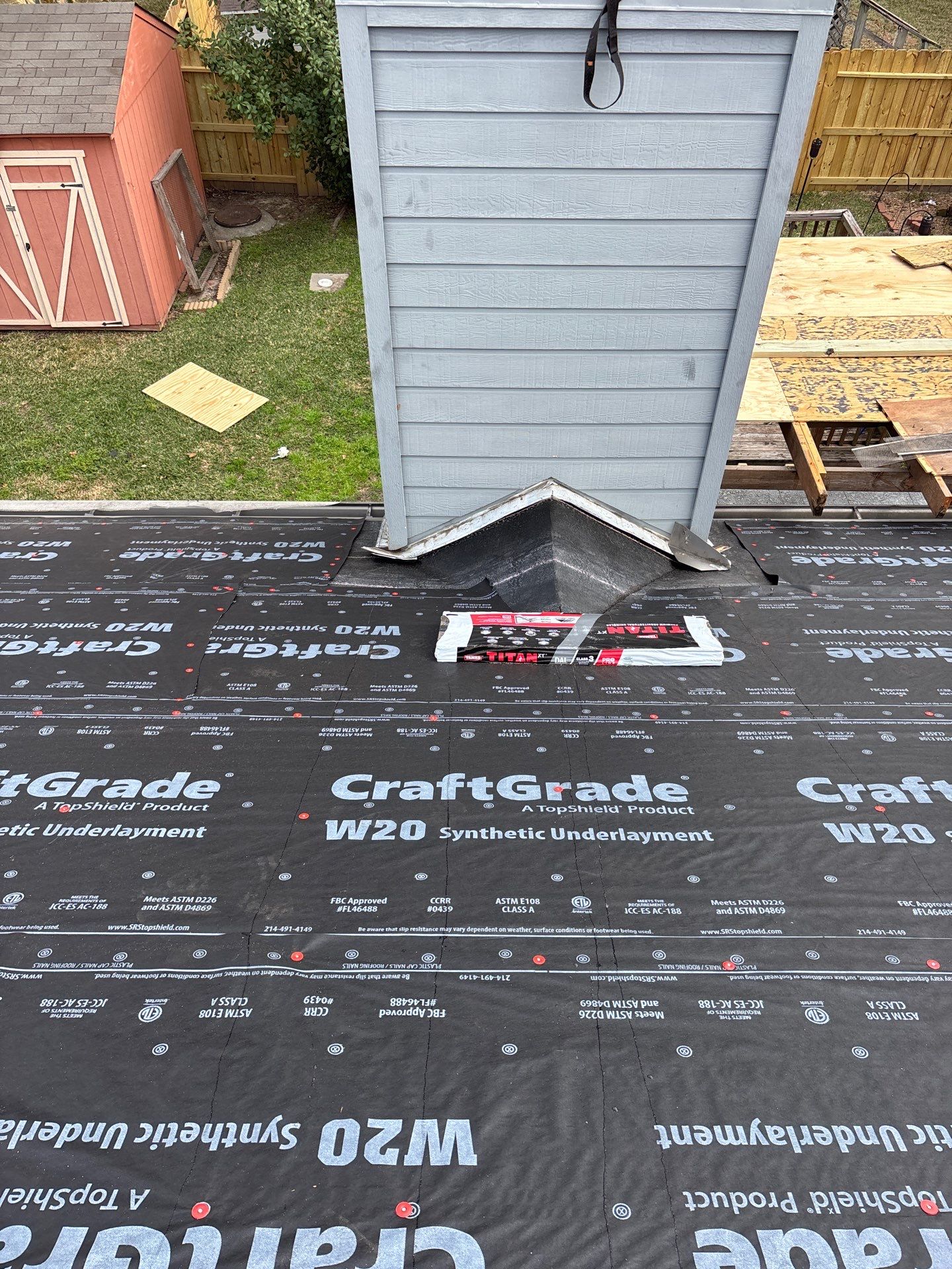 Roof Replacement Humble by Roof Repair Services LLC