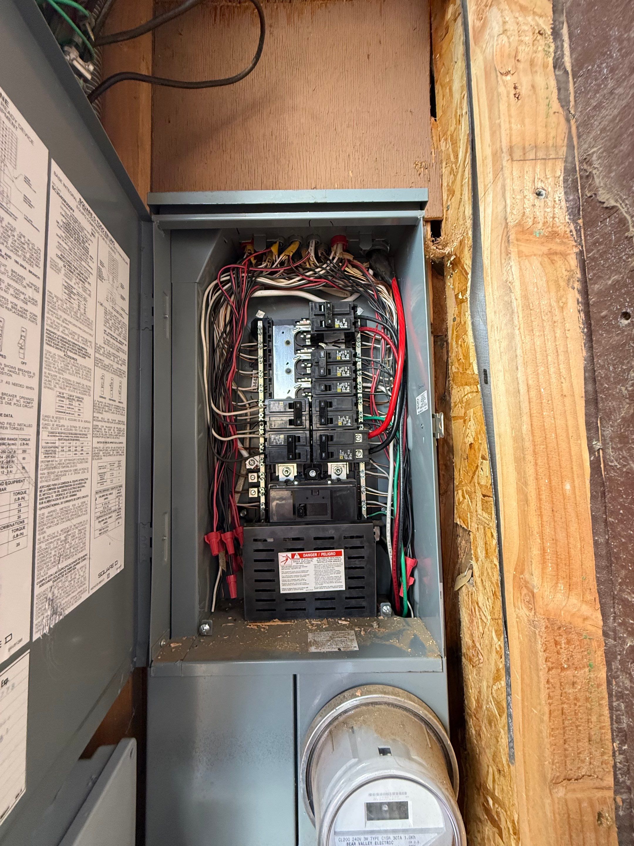 Big Bear Solar Power Installation with Tesla Powerwall by VIBE SOLAR