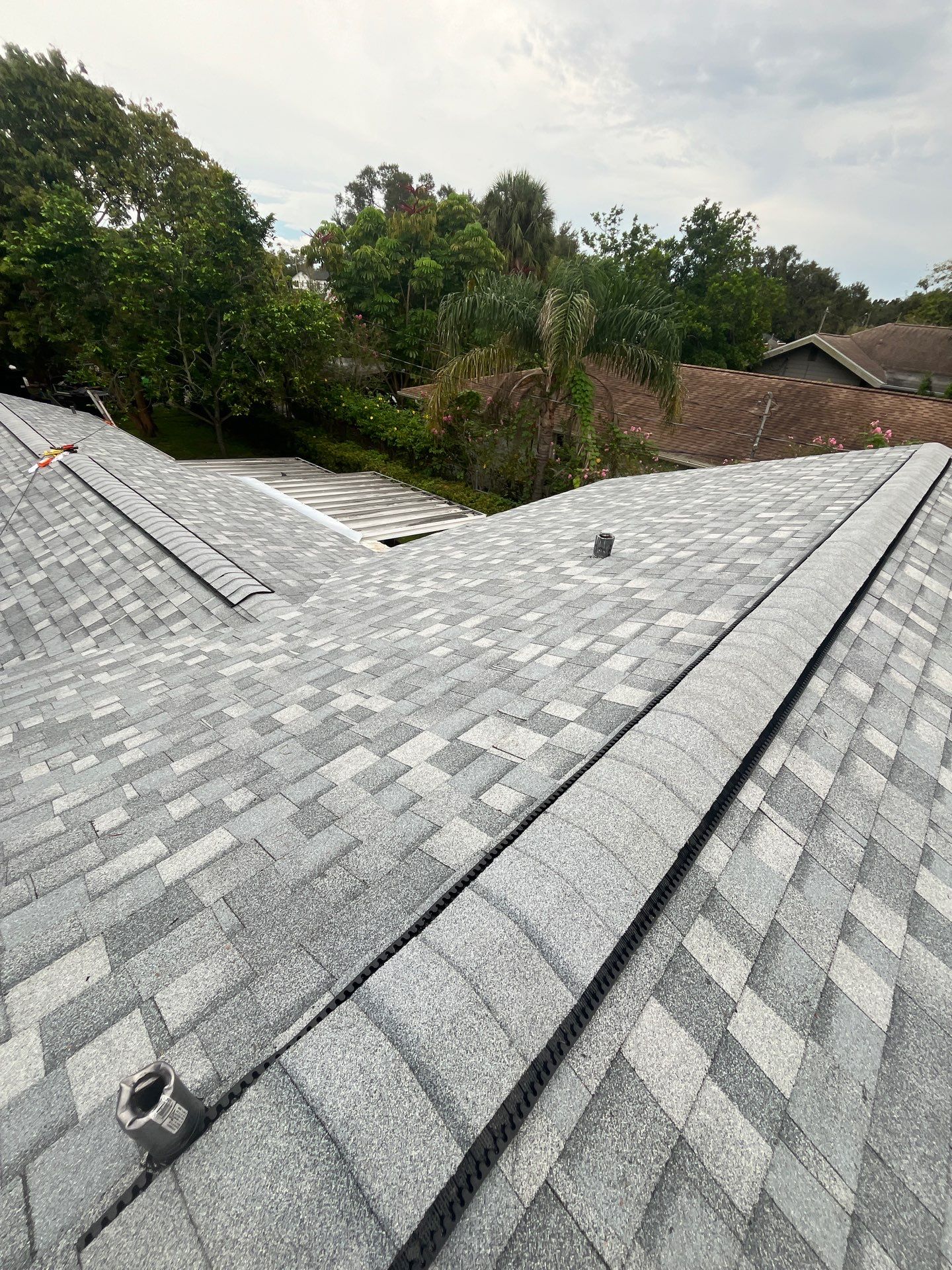 Project in St. Petersburg 33703 by Mitchell Roofing Company LLC