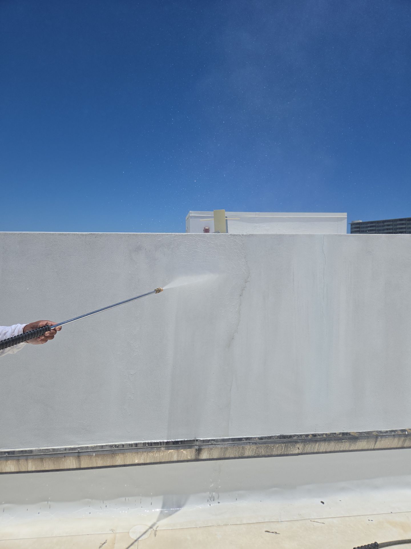 Commercial Exterior Painting by John “The Greek” Painting