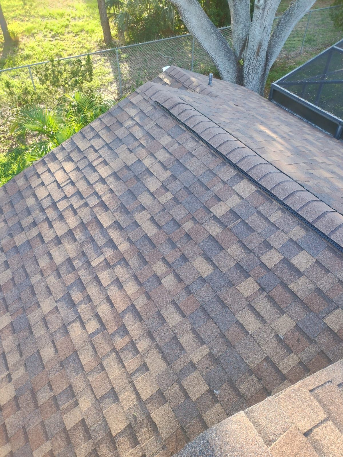 Project in Seminole 33772 by Mitchell Roofing Company LLC