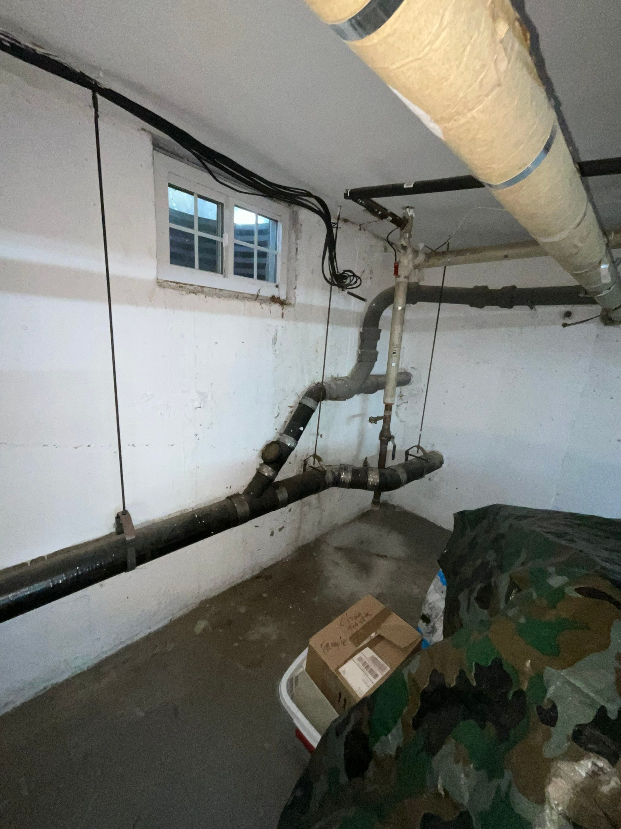 301 Hicksville Rd • Bethpage, NY 11714 by A.M. Shield Waterproofing, Corp.