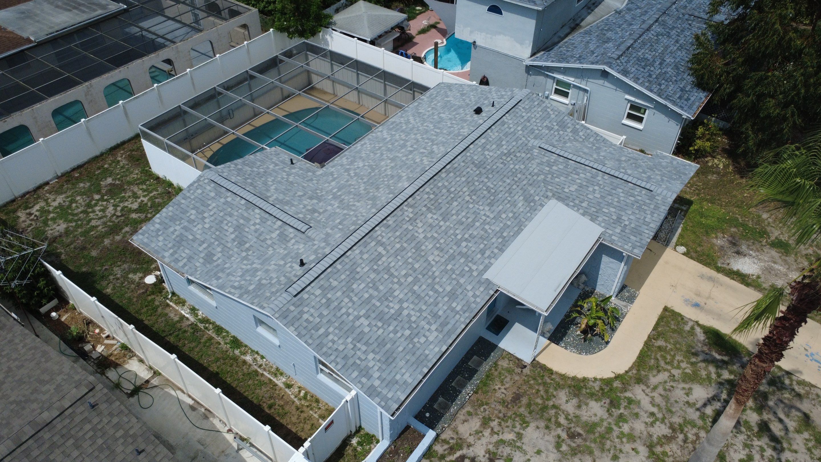 Roof Replacement in Port Richey, FL by Steadfast Roofing