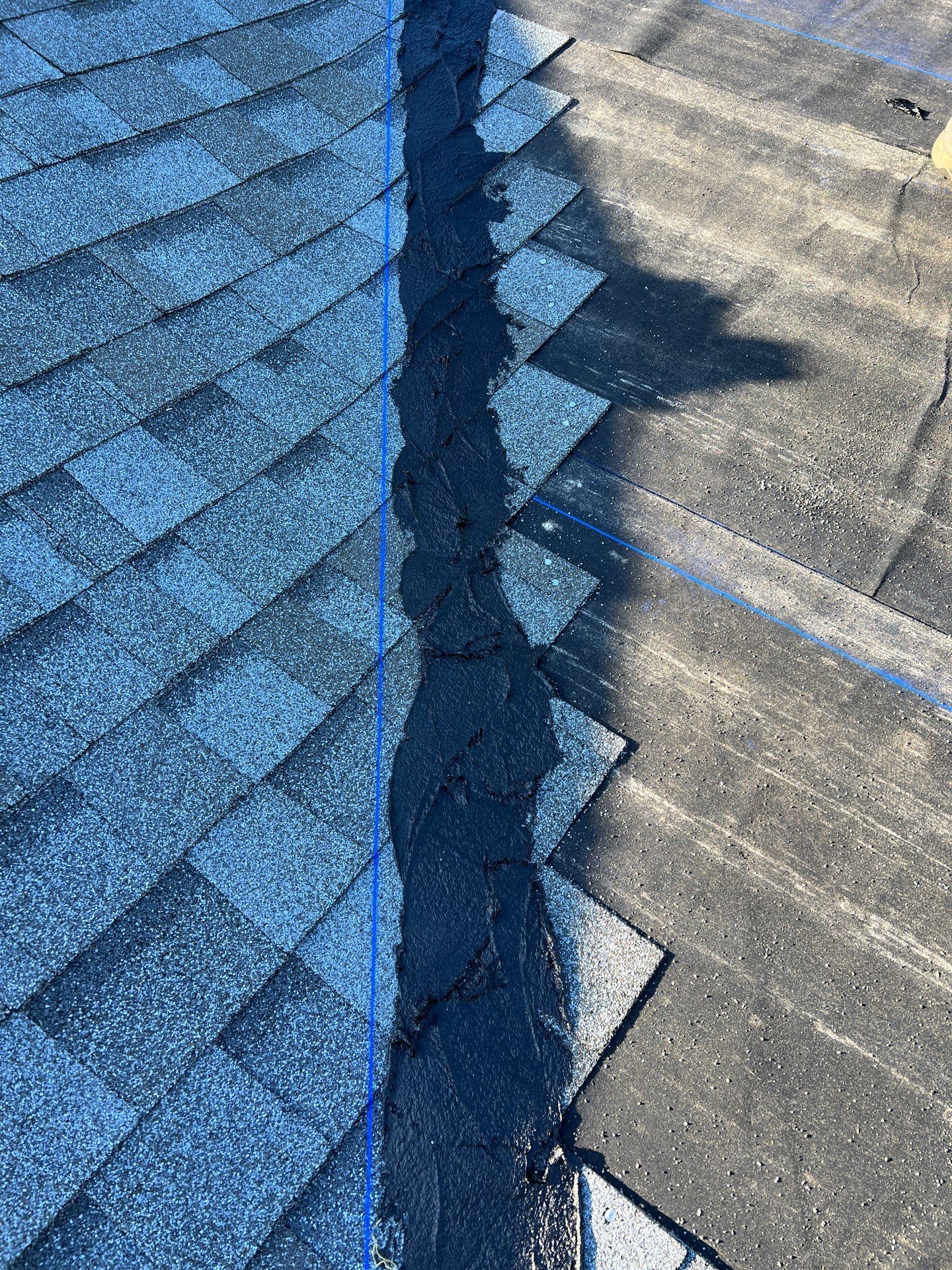 Project in St. Petersburg 33712 by Mitchell Roofing Company LLC 