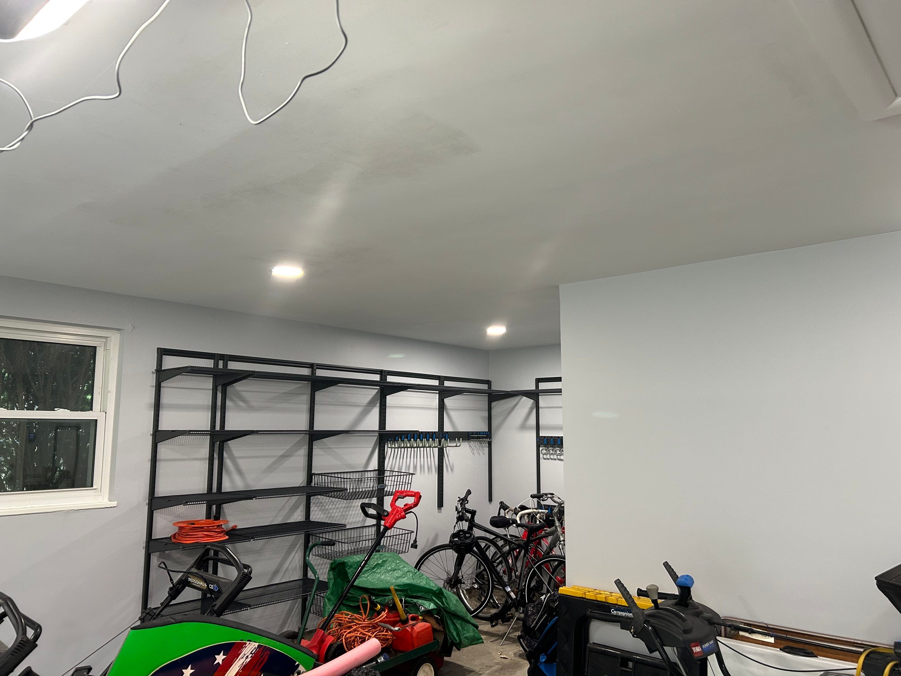 Custom Garage Organization by Zengel Group