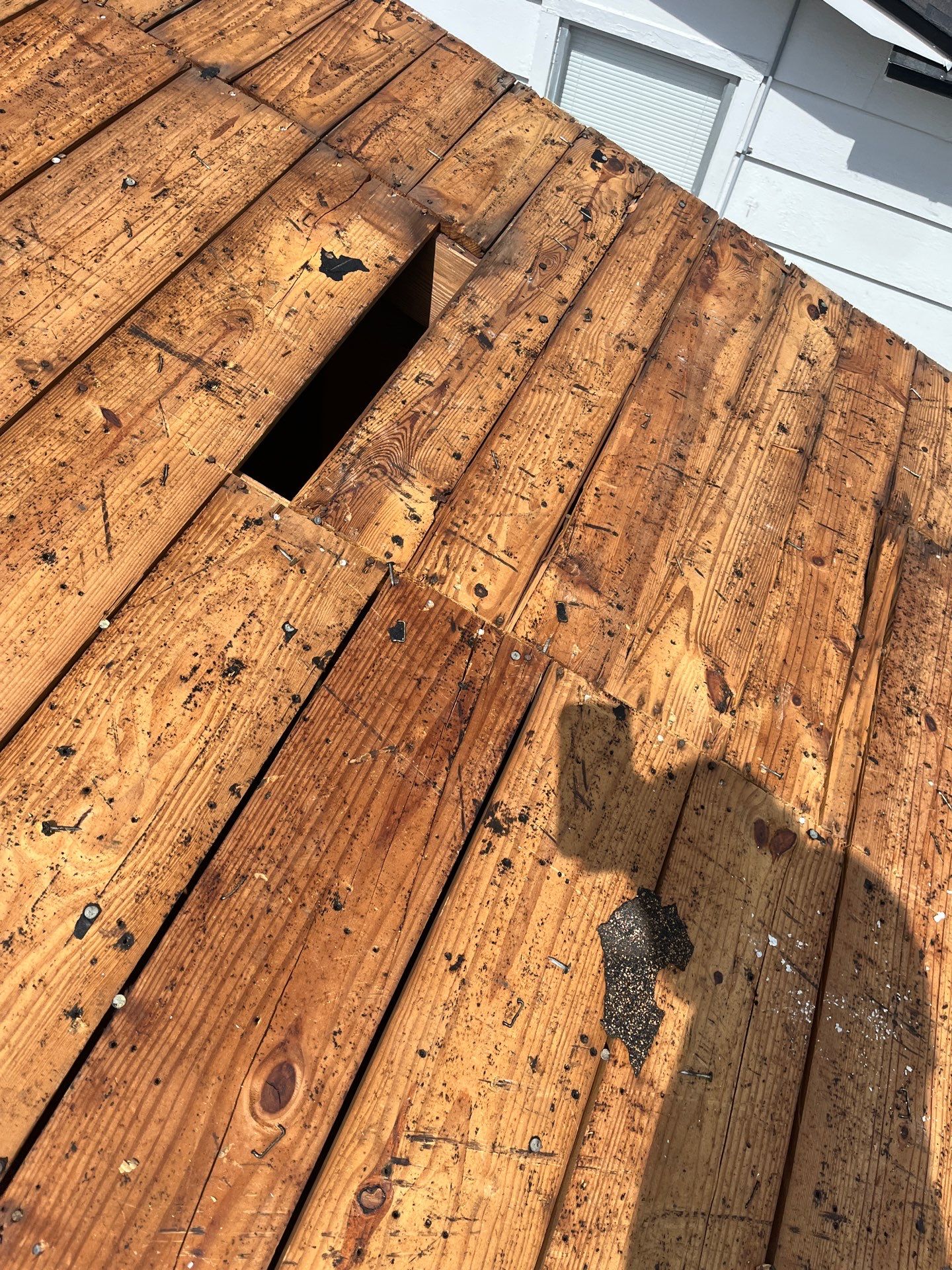 Project in St. Petersburg 33711 by Mitchell Roofing Company LLC 