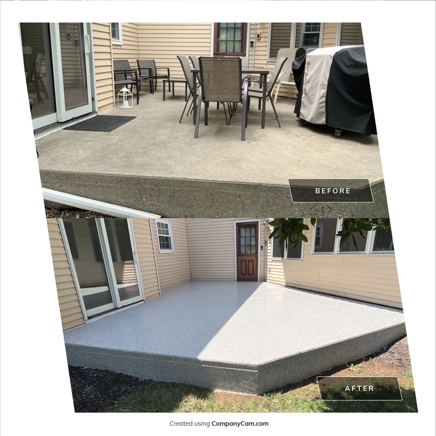 Epoxy Floors For Home and Business In the Lehigh Valley and New Jersey by Ryan Amato Painting LLC and Lehigh Valley Epoxy