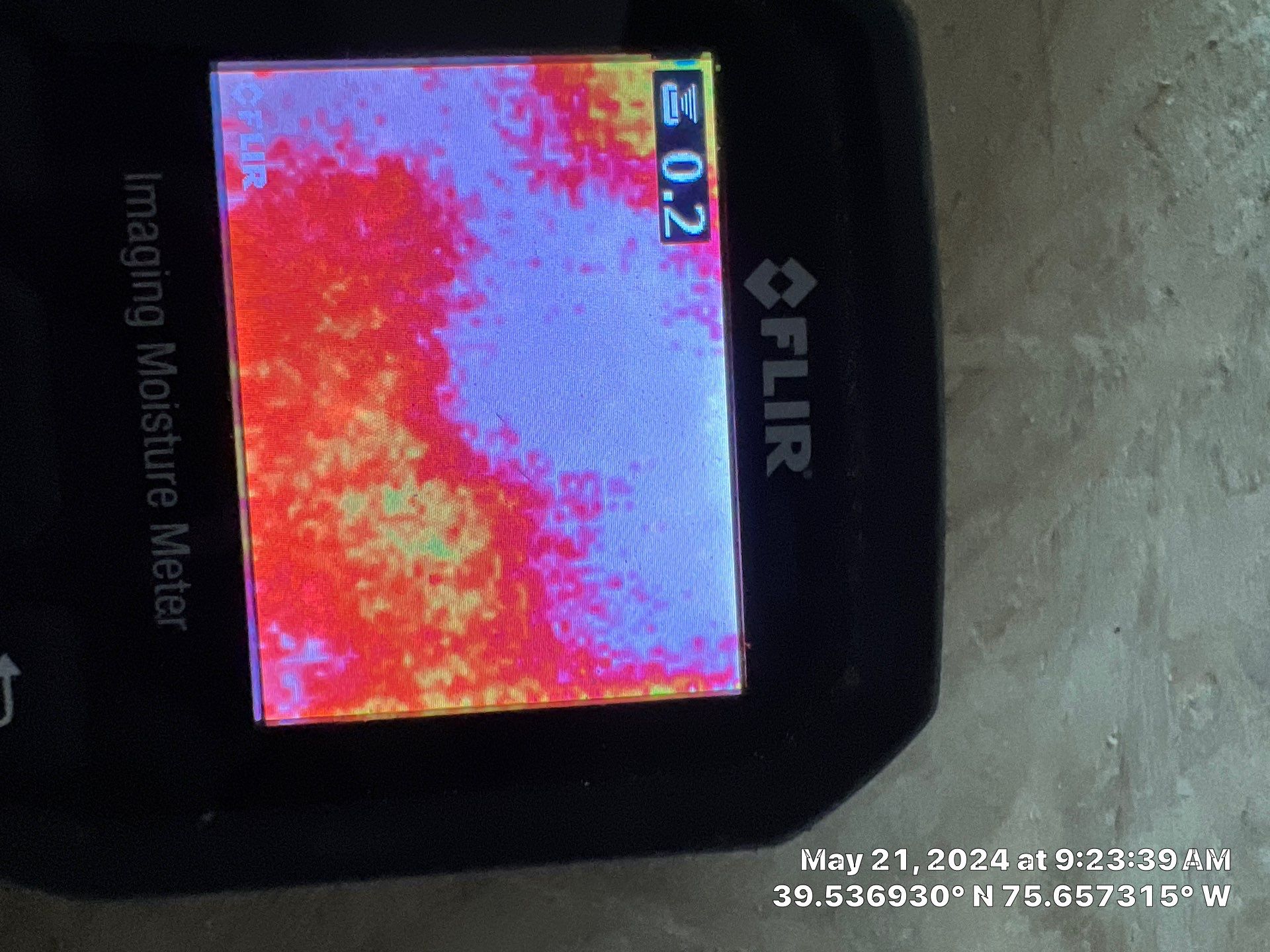 After Hours Emergency Water Extraction and Restoration in Middletown, Delaware by Healthy Home Solutions