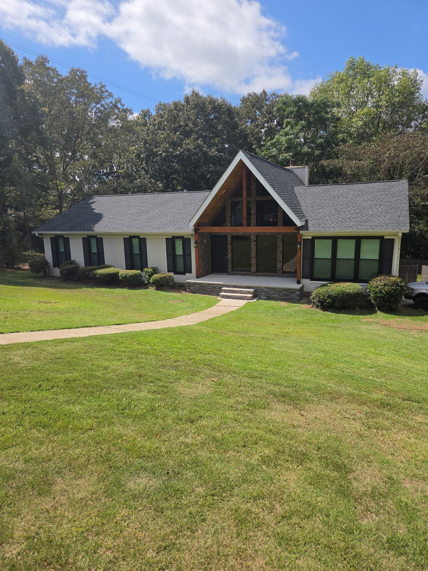 Allbrook Project in Pelham by The Window Source