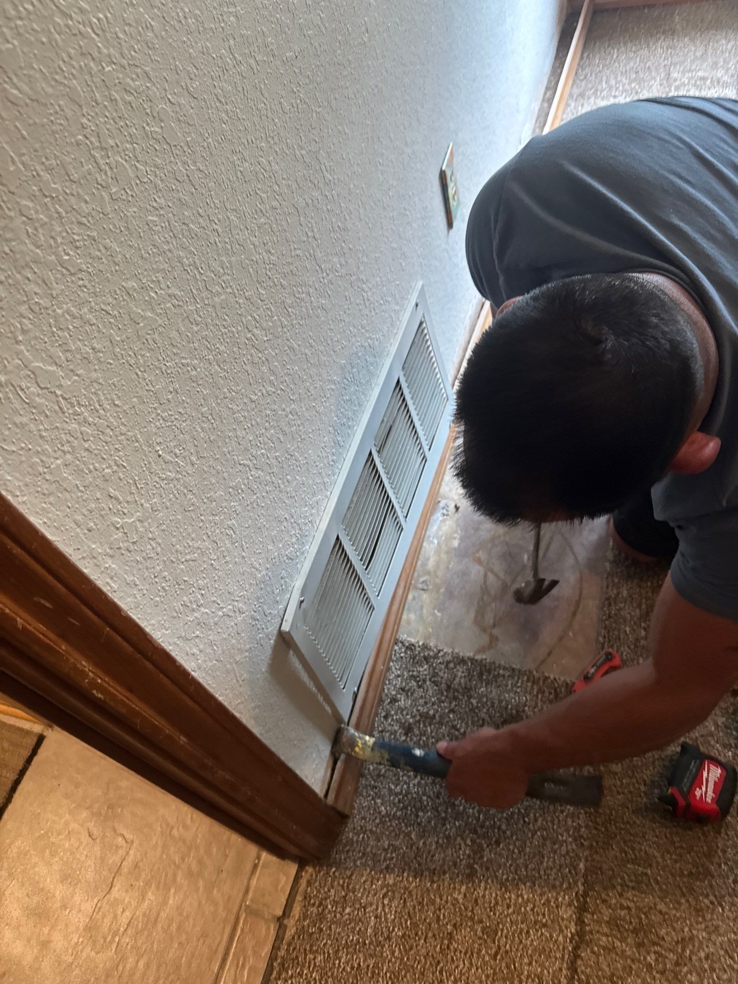 Complete Remodeling To A 40 Year Old House in Burleson, TX photo 193