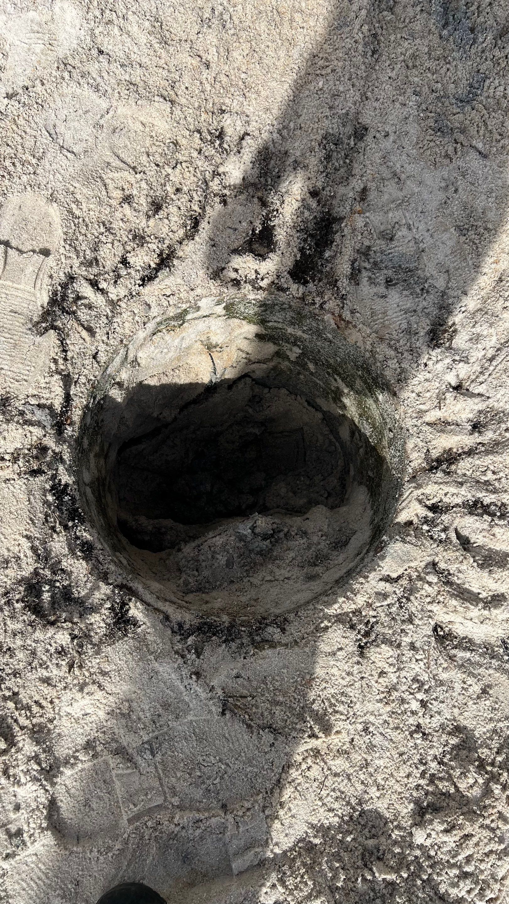 Condo Storm Water System Maintenance by APS Power & Water