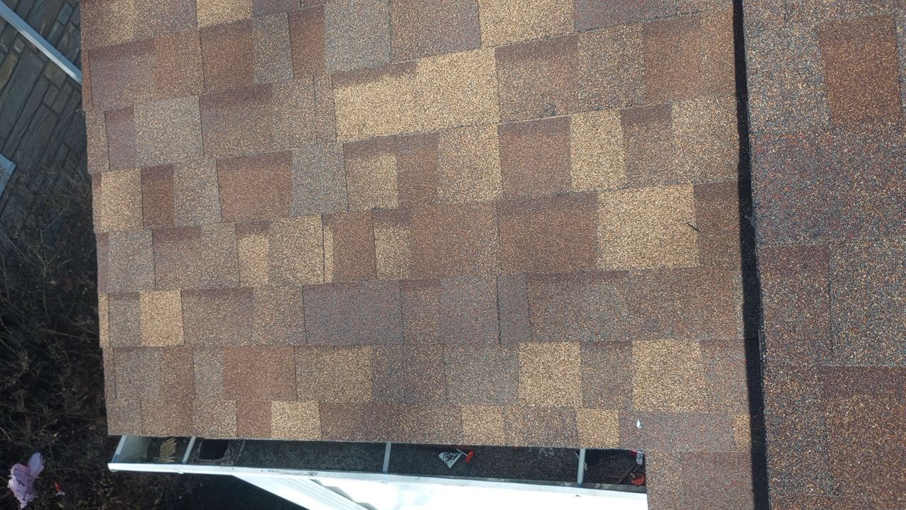 Residential Roofing Installation using Performance Shingles by Mr. Roofer