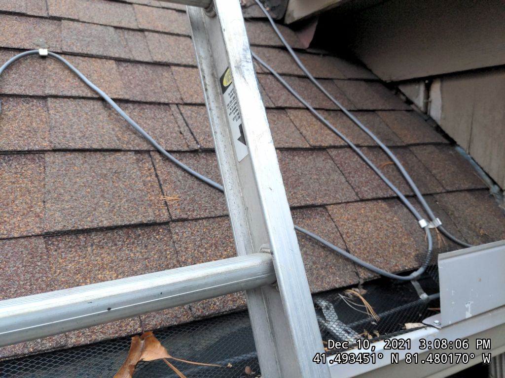Heat Cables  using Raychem by Absolute Roofing and Construction