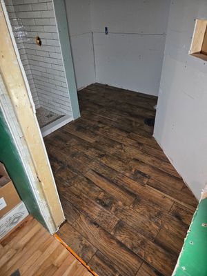 Bathroom Remodel