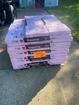 Residential Roofing Installation using owens corning duration, Harbor Blue