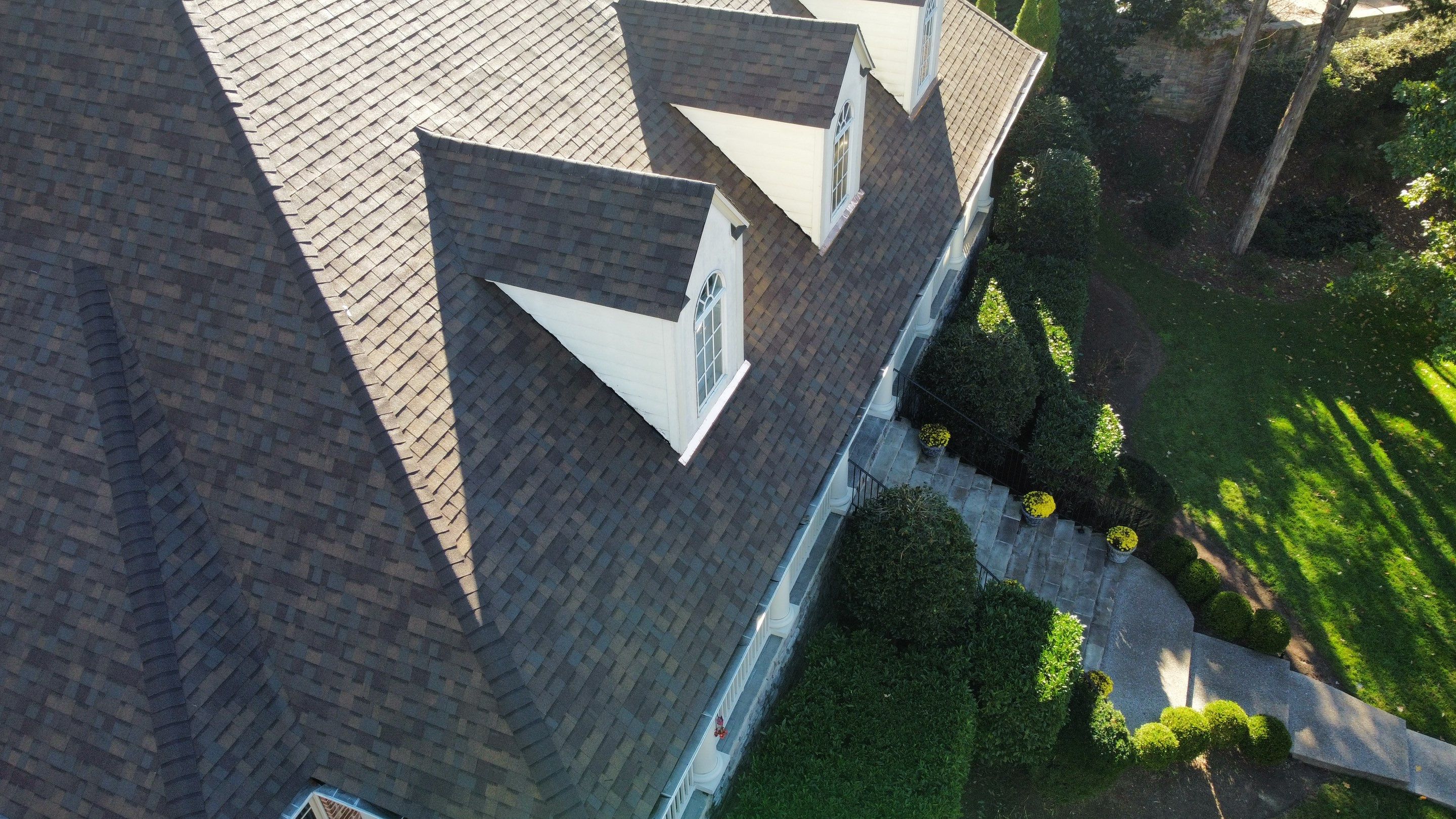 Residential Roofing Installation using Owens Corning Duration Shingles Roofing System by Undersun Roofing 