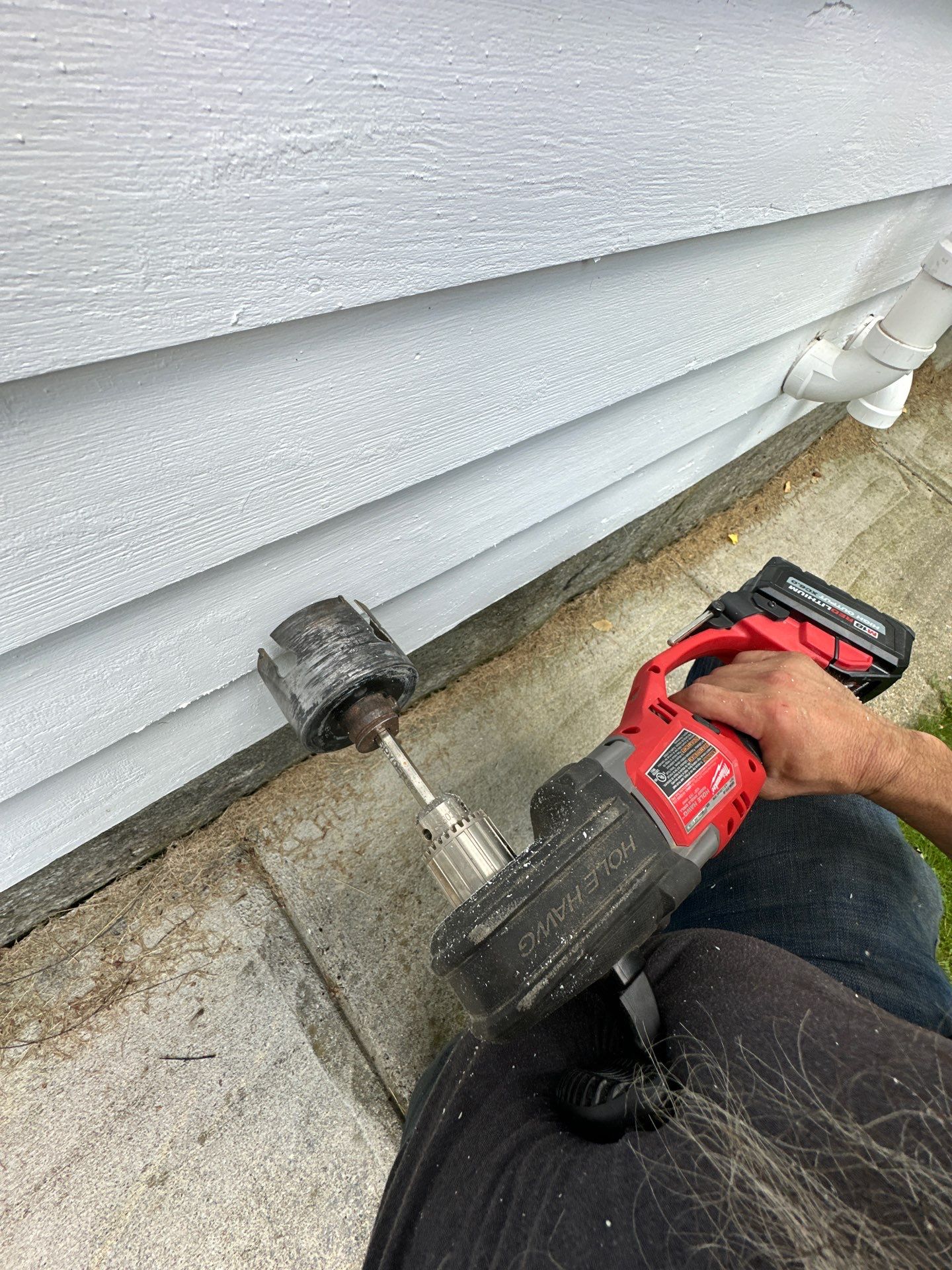 Creating a safe basement with radon mitigation by TMS Services