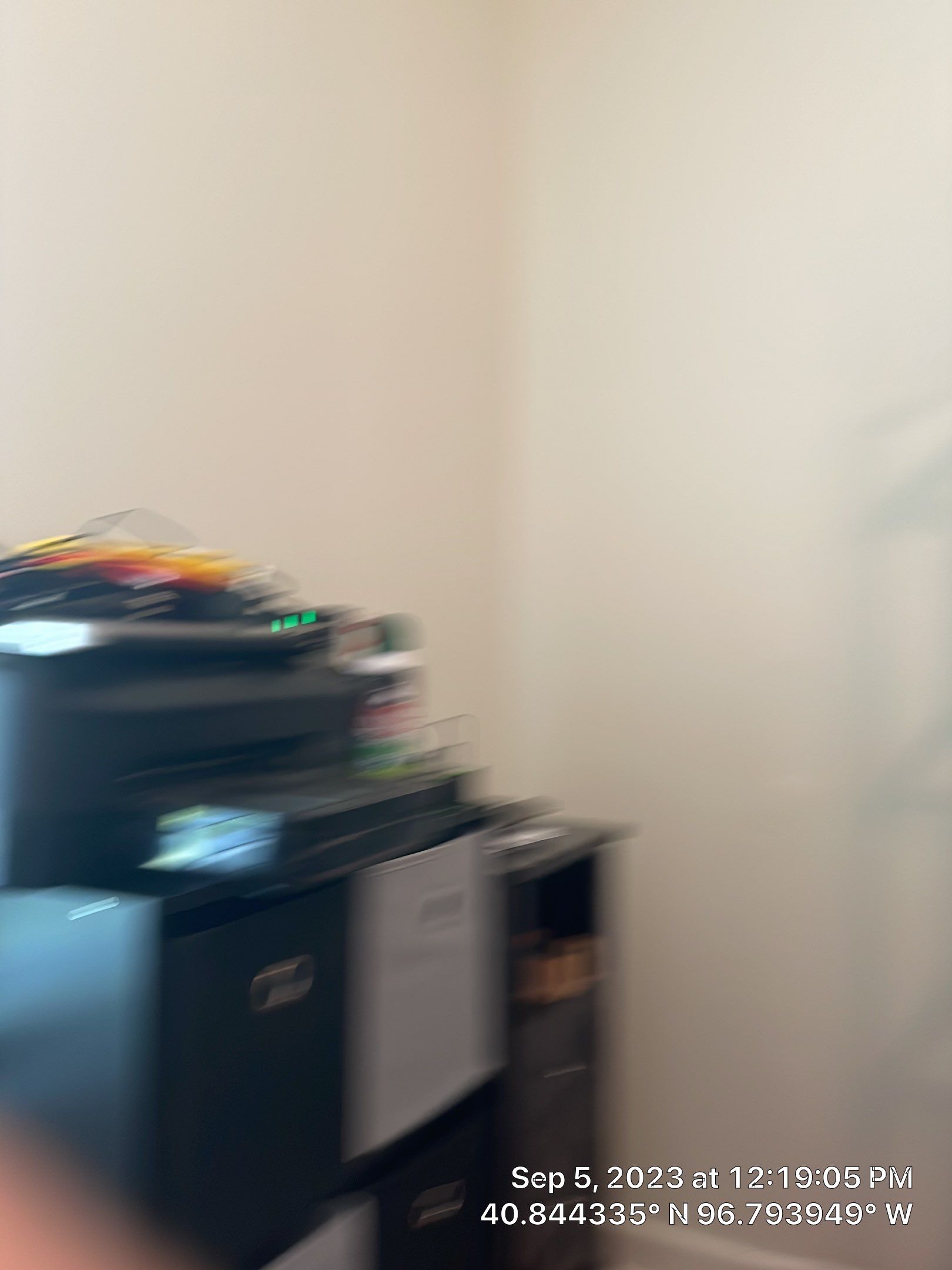 Basement remodel project by CompanyCam Sales Demo