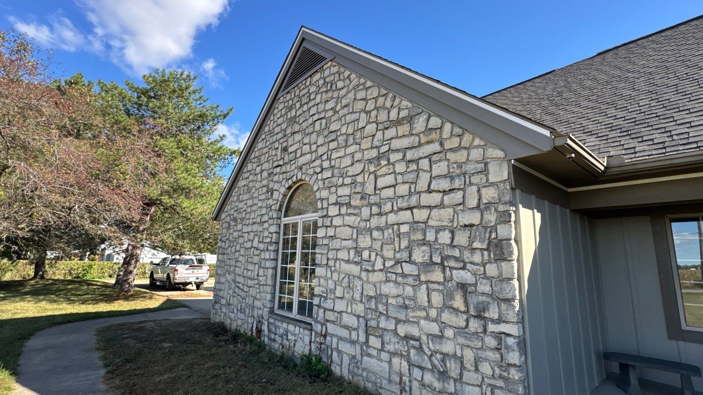 Siding Installation using Hardie Board and Batten Monterey Taupe by Nitro Roofing and Construction