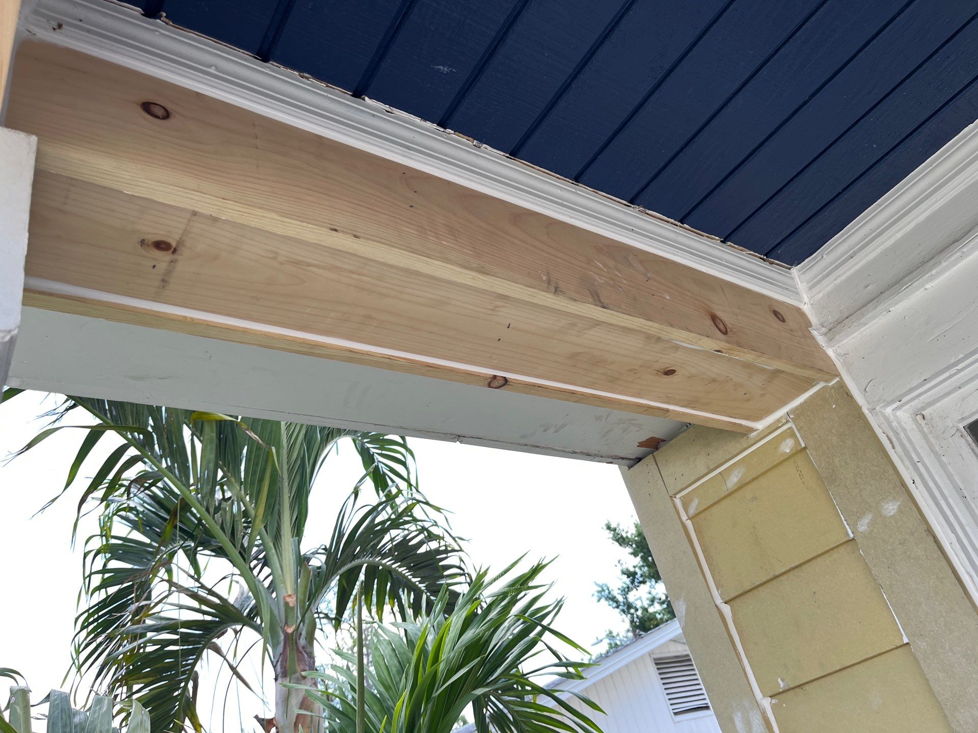 Project in St. Petersburg by Bayshore Exteriors