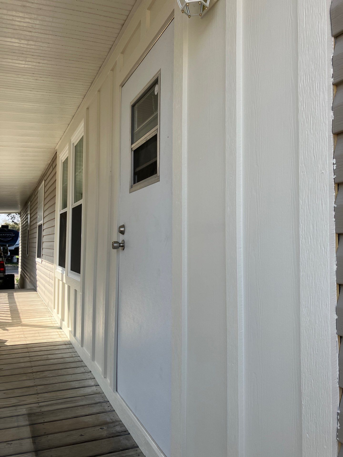 Trailer Park Treasure! by Bayfront Roofing and Construction