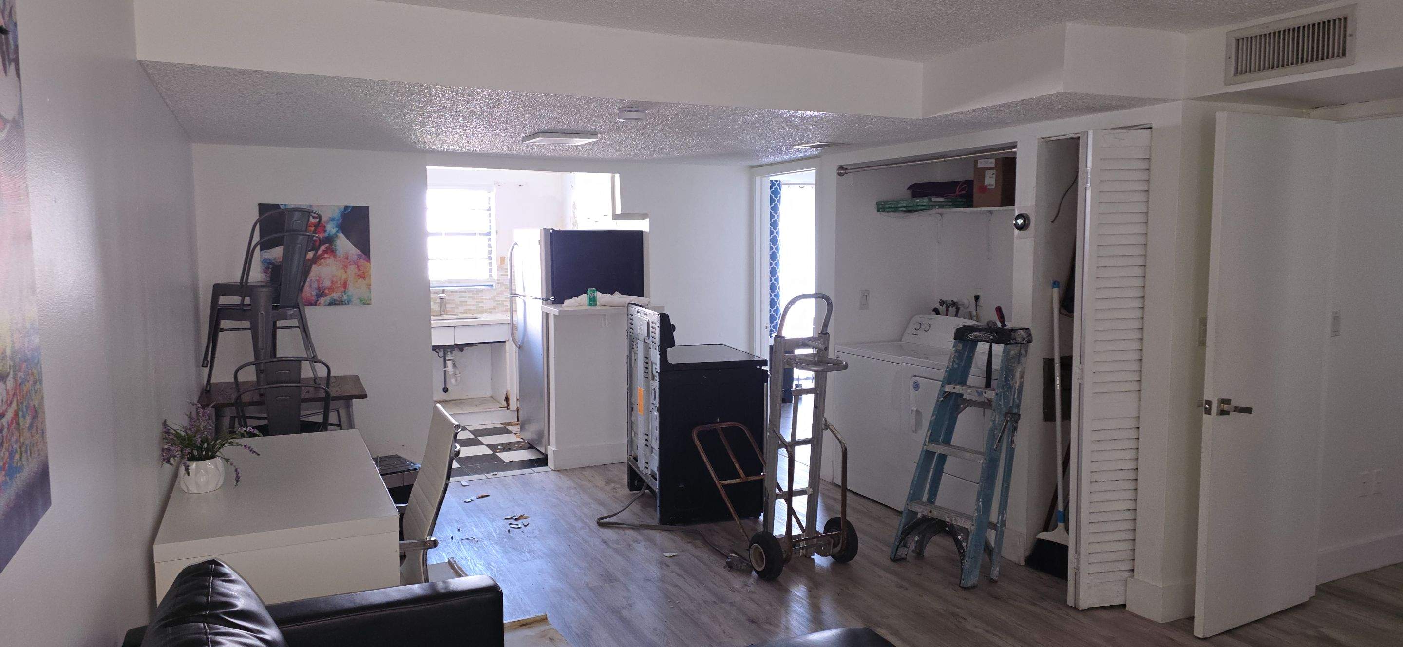 Water Damage Claim in Miami Beach by FLAPA & KeyStone