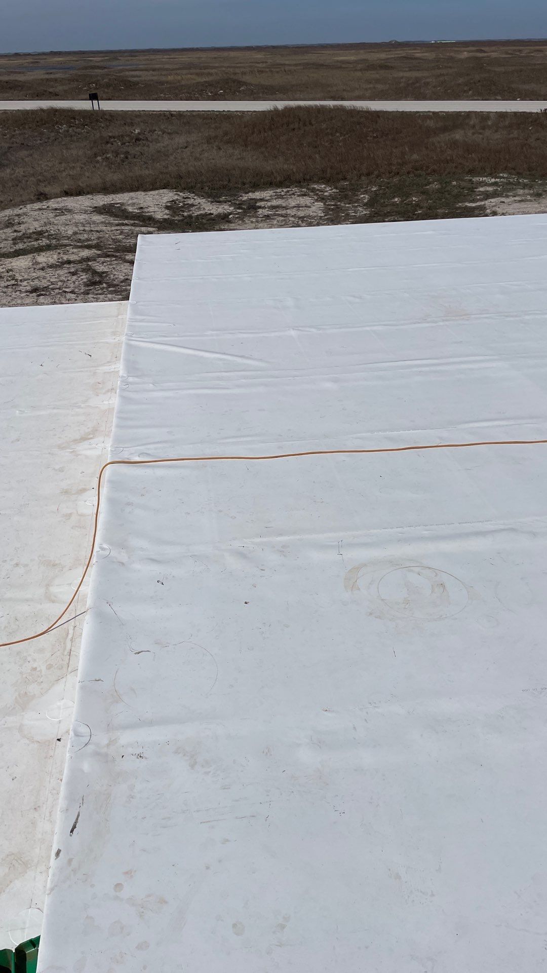 Seashore TPO by Bayfront Roofing and Construction