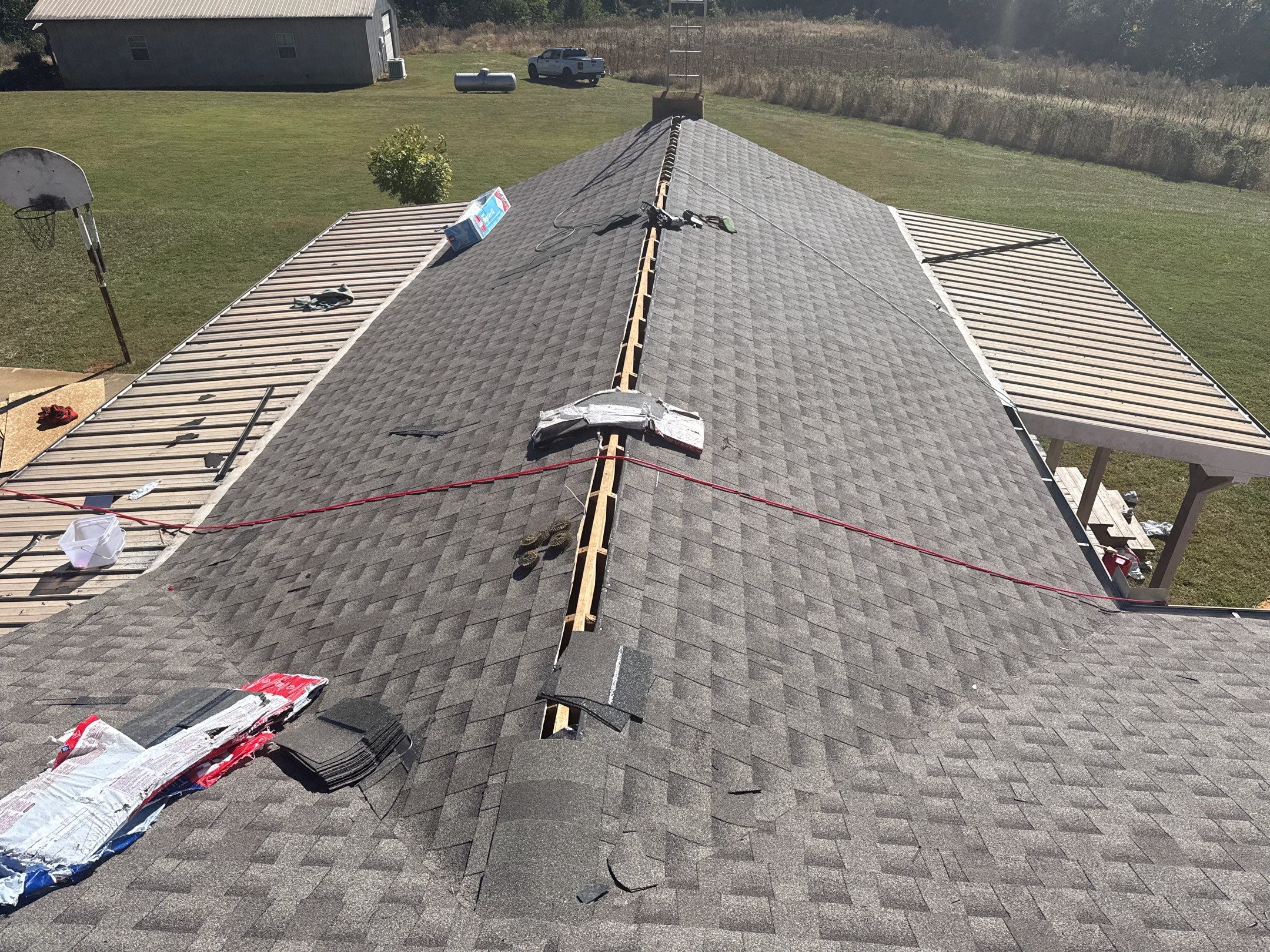 The Frees by United Contracting and Roofing