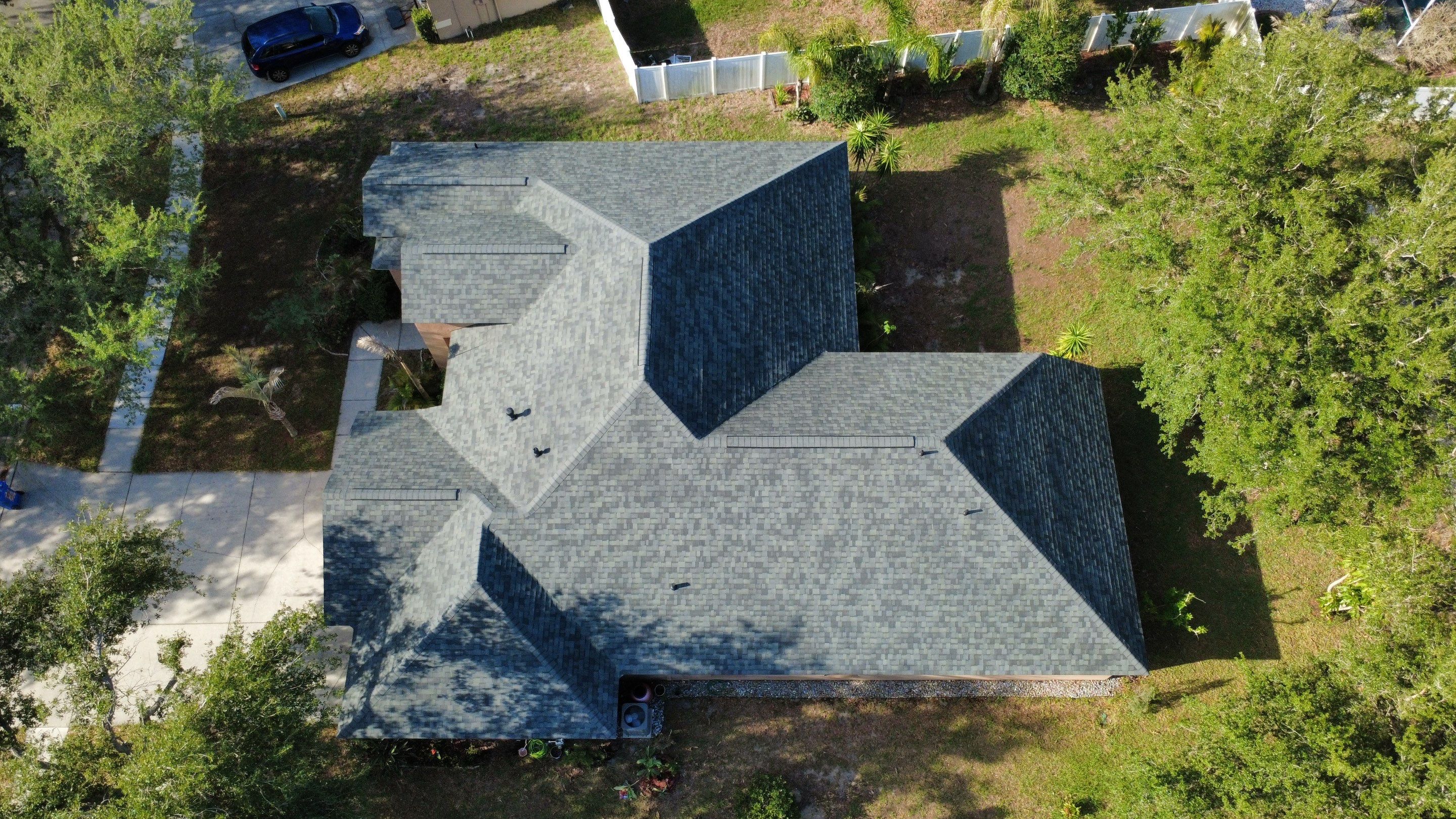 Roof Replacement in Riverview, FL by Steadfast Roofing 