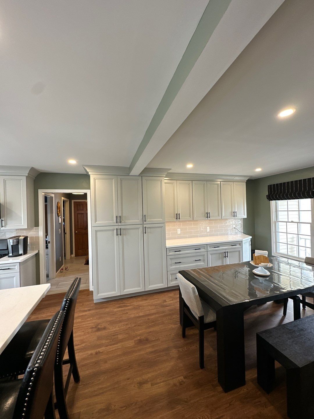 Kitchen Remodel by Ivy Lea Construction