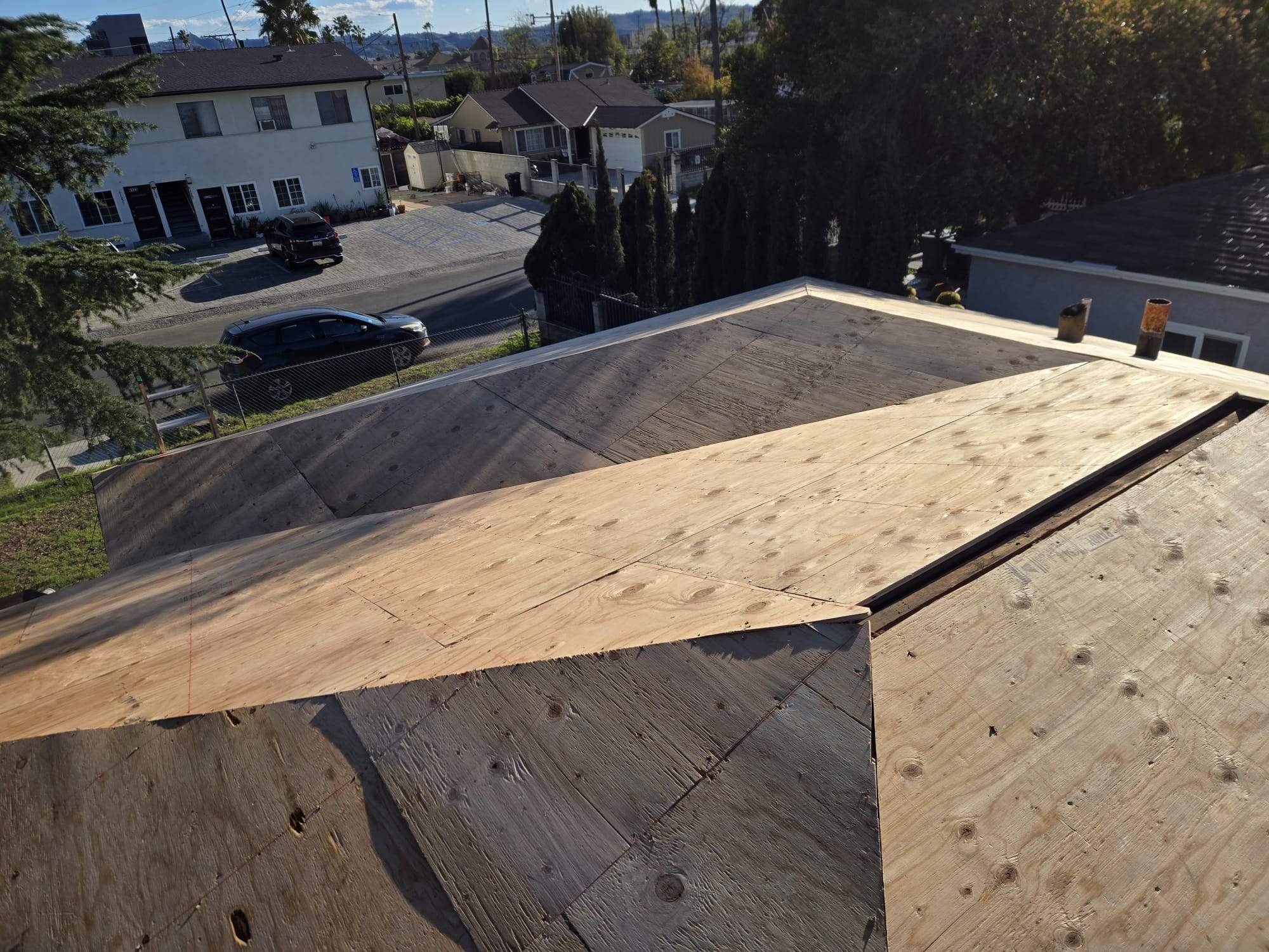 Roof Replacement- Los Angeles, CA 91606 by Epic Roof Replacement
