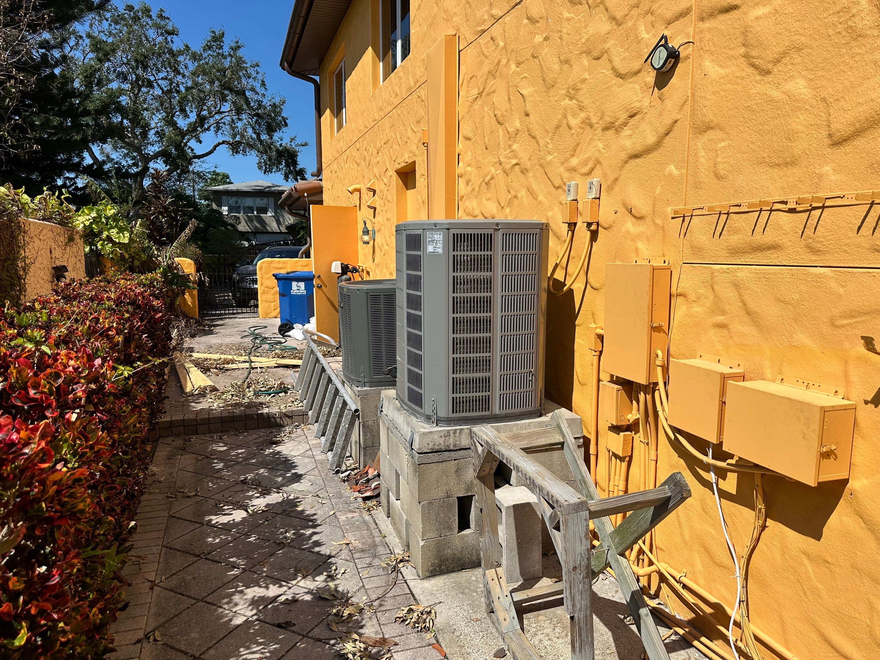 Water Damage Claim in St. Petersburg by FLAPA & KeyStone