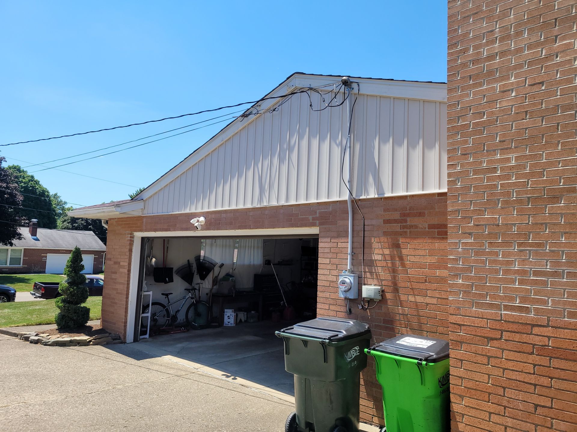 Christine Green by Silver Leaf Contracting 