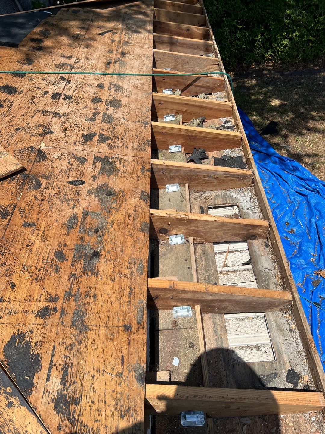 Project in Gulfport 33707 by Mitchell Roofing Company LLC
