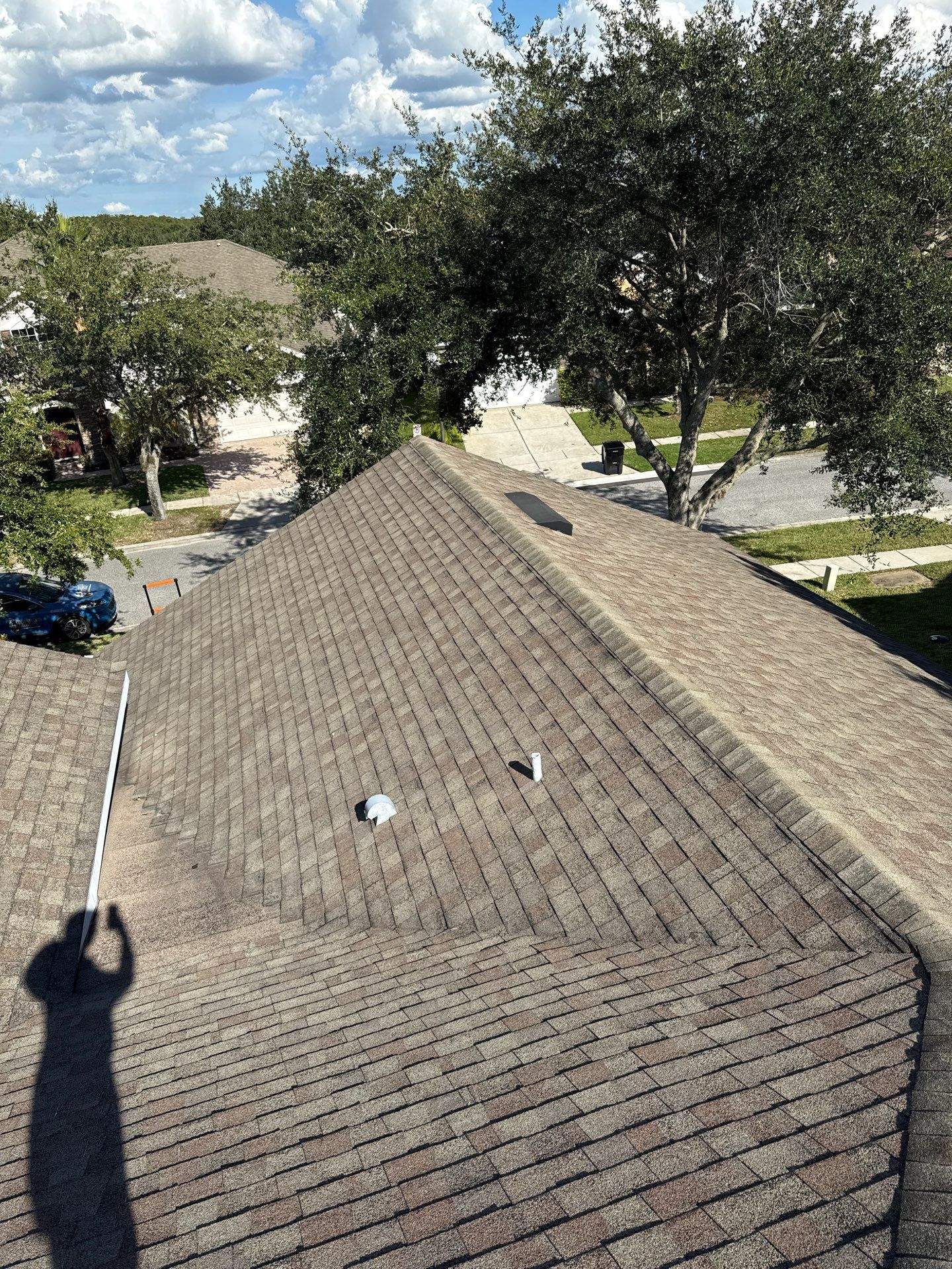 Comprehensive Residential Roof Replacement with Atlas Pinnacle Shingles in Orlando by Fortified Roofing Solutions Corp.