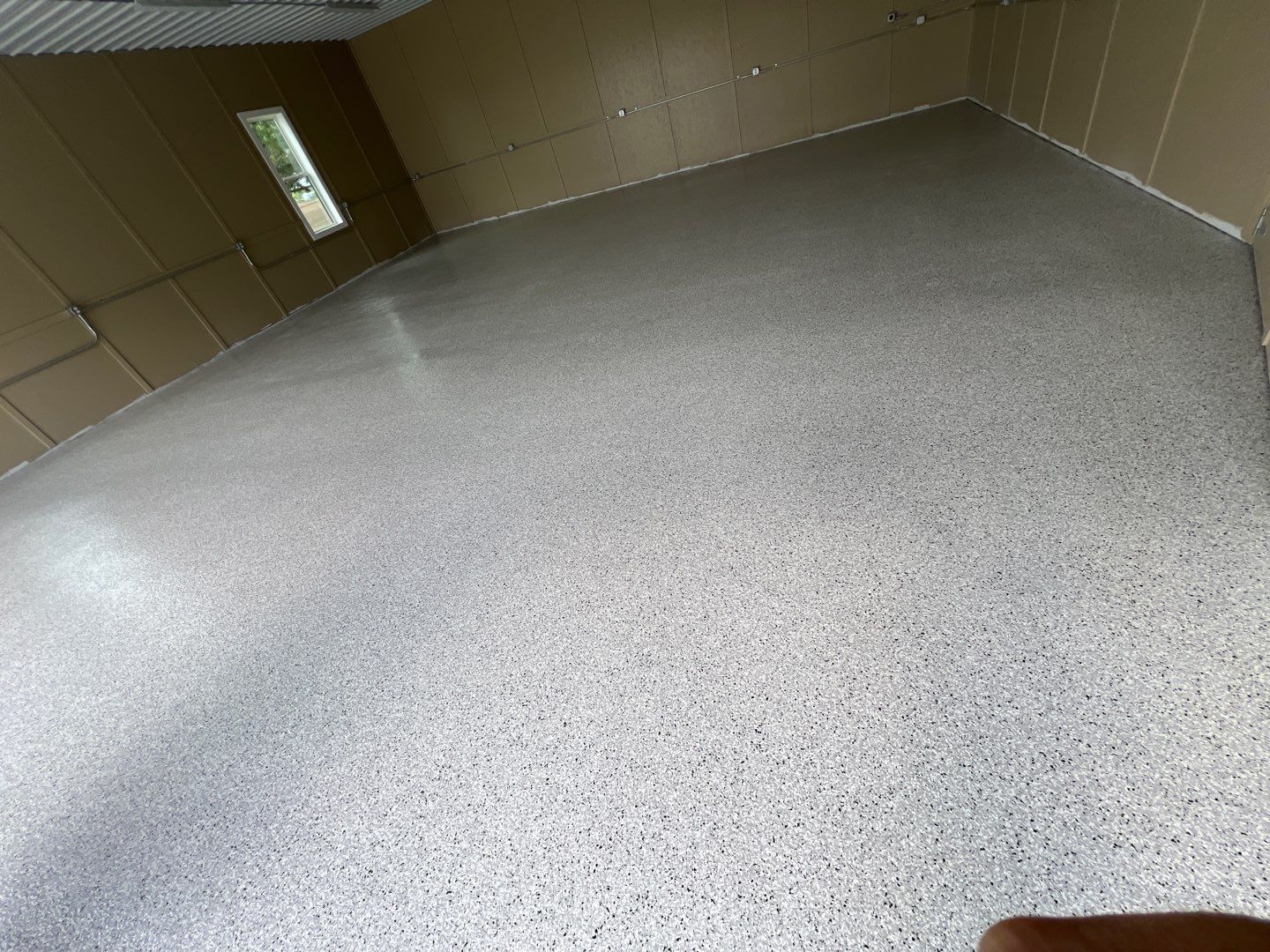 Wonderful new look by Cutting edge painting 