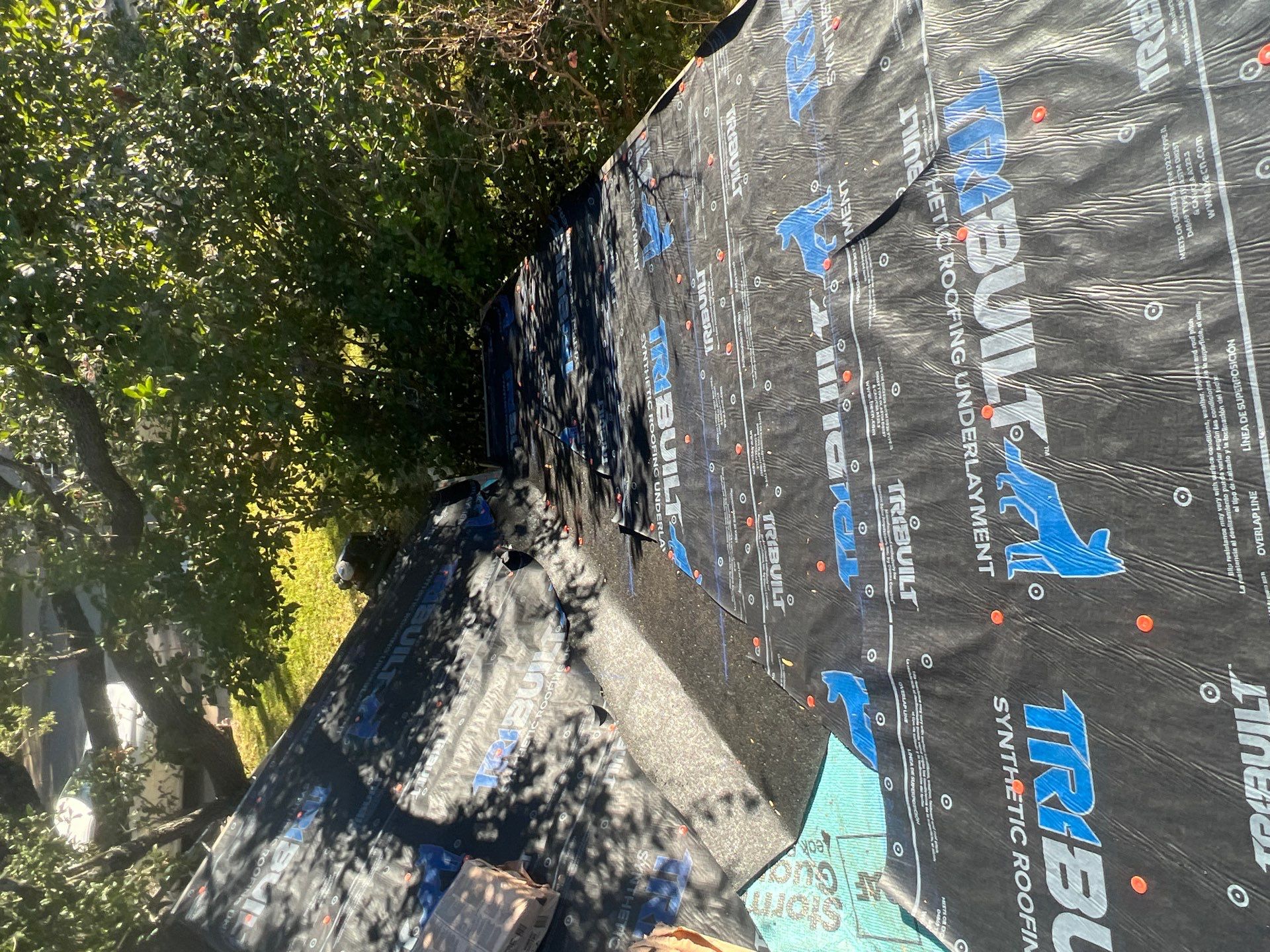 Project in Round Rock by Rhino Roofing and General Contracting, LLC