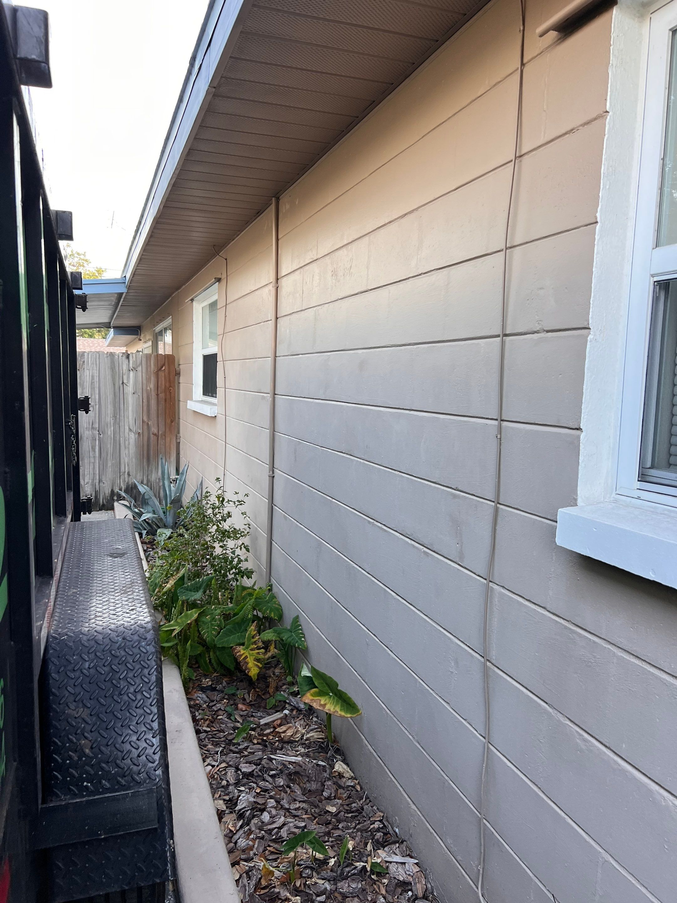 Project in St. Petersburg 33702 by Mitchell Roofing Company LLC 