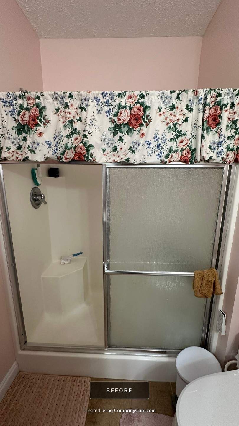 Shower Upgrade by BathPlanet SW Virginia