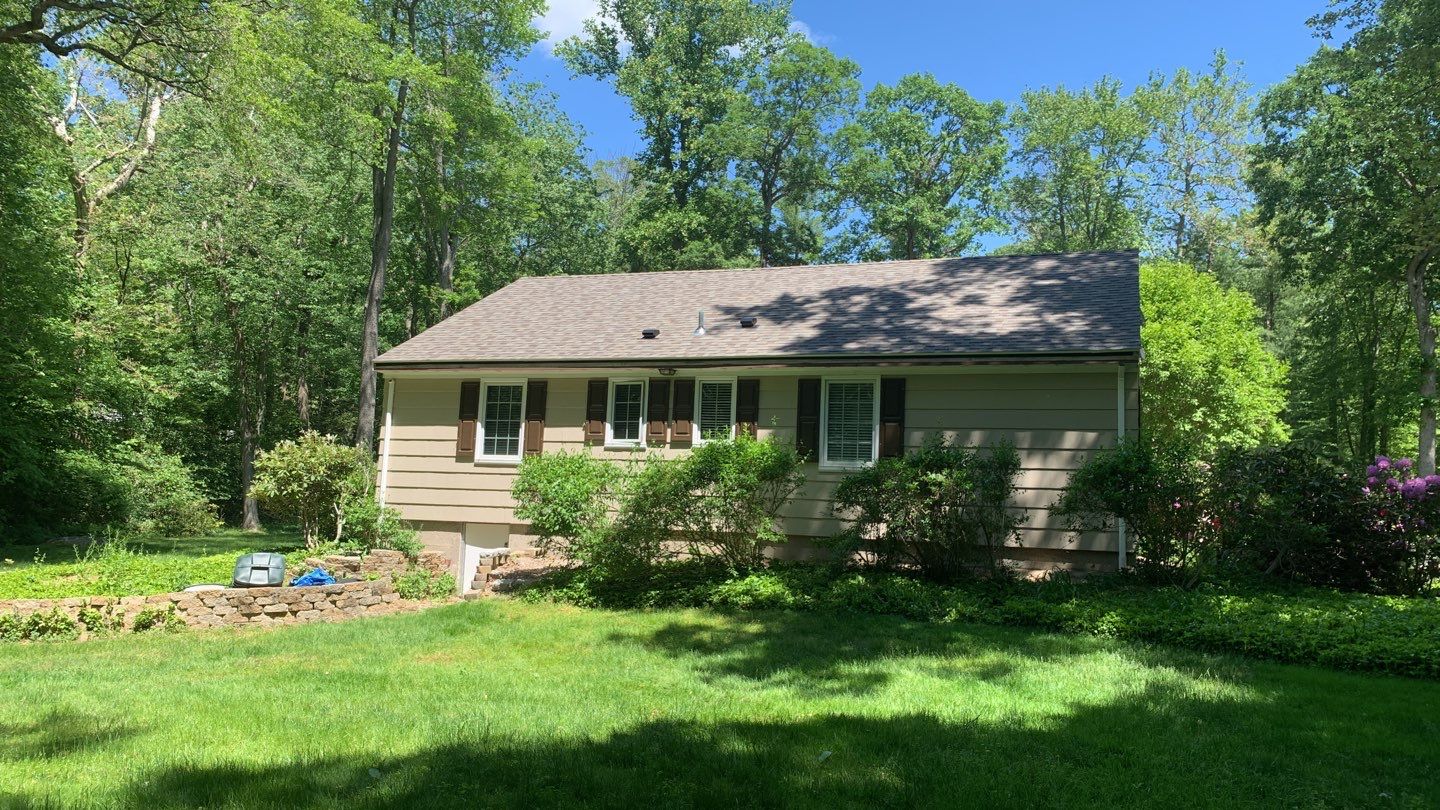 Commercial Roofing Installation using Owens Corning Duration Driftwood by A Plus Exterior