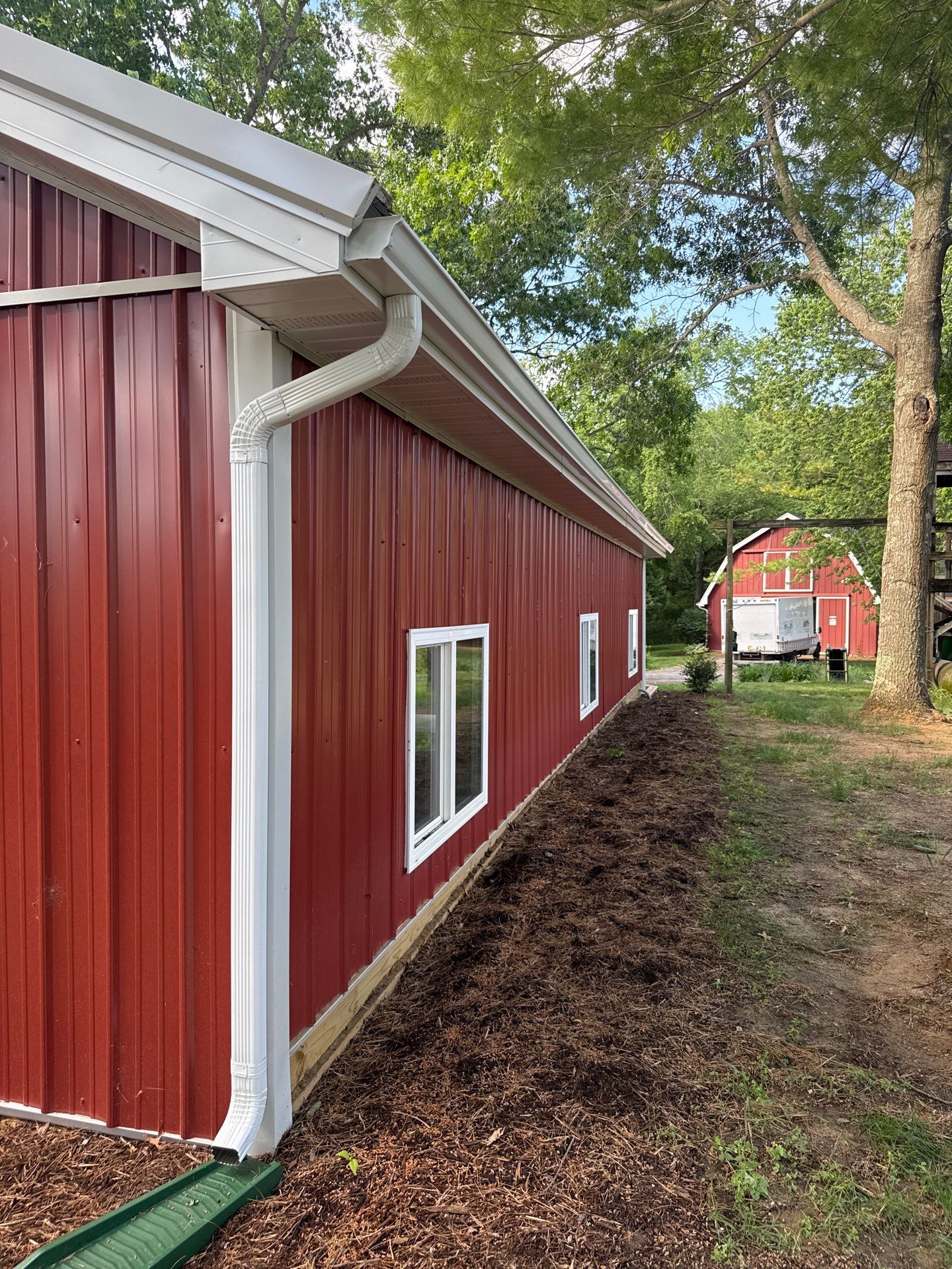 Project in Dansville by Sunrise Seamless