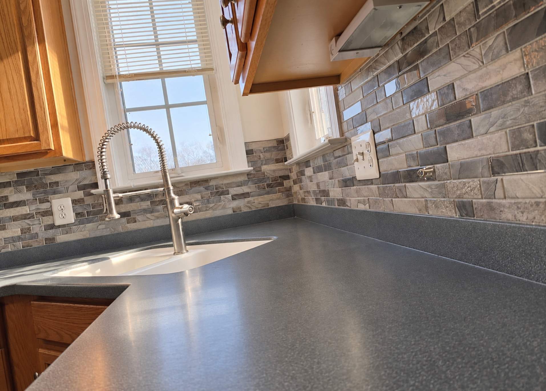 Kitchen & Bathroom Backsplash Collection by Integrity Tile and Home LLC