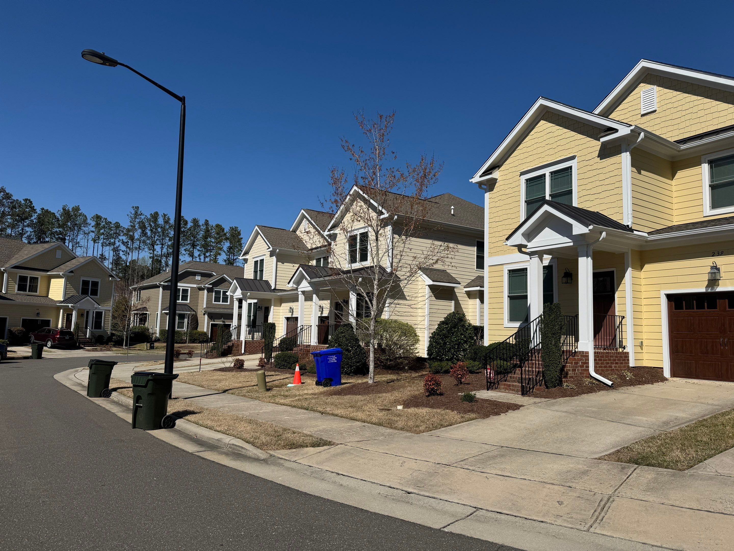 Burch Kove community  by GonzalezPainters & Contractors Inc 