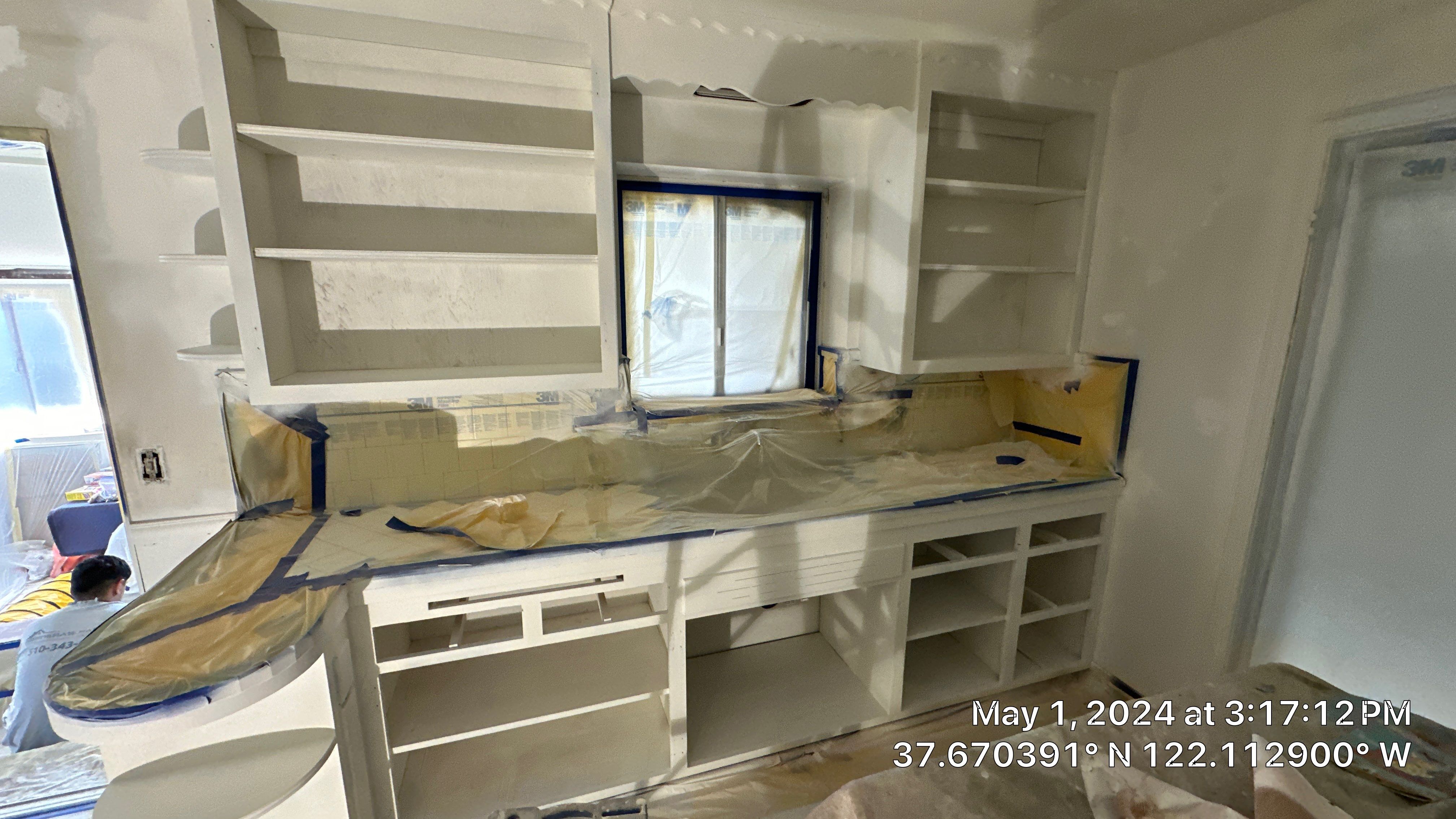 Interior- exterior Painting Hayward  by Herrera’s Bay Area Painting inc.
