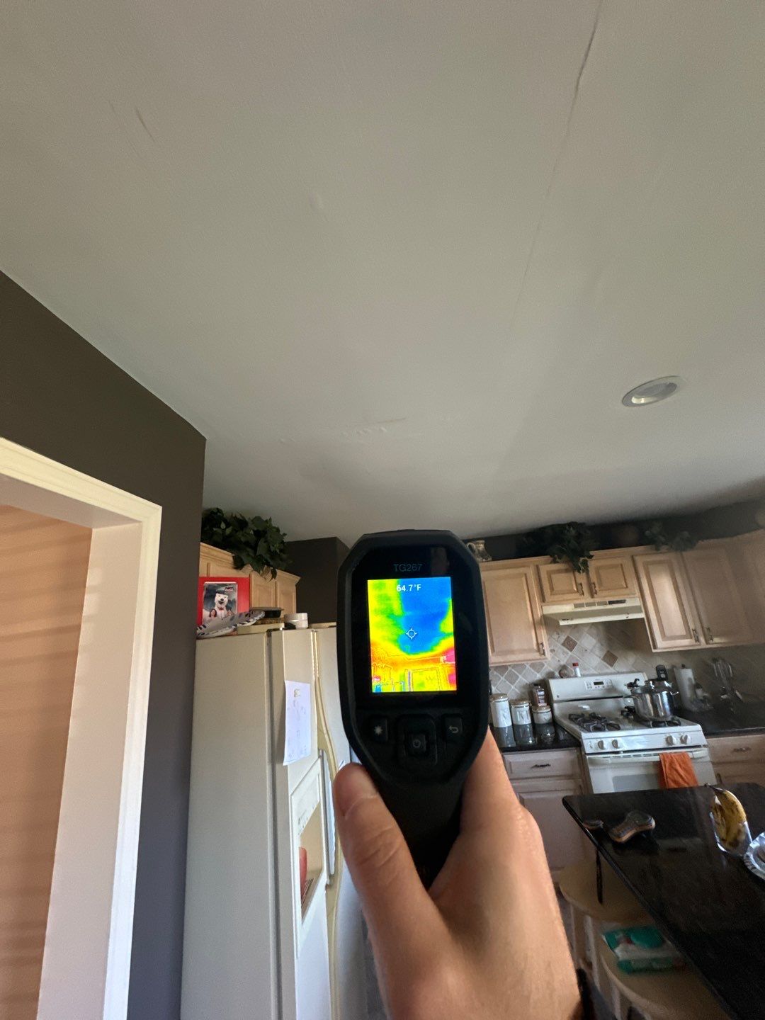 Project in Macomb by EzDry Water Mitigation & Property Restoration